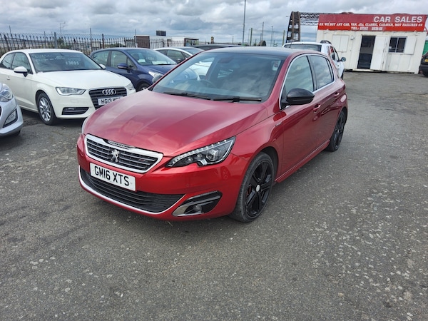 Used Peugeot 308 2016 for sale - 74868658: Photo 3