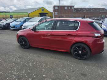 Used Peugeot 308 2016 for sale - 74868658: Photo