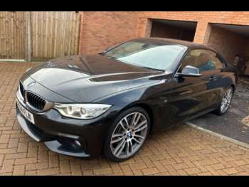 2014 (14) - 428i M Sport 2dr Auto