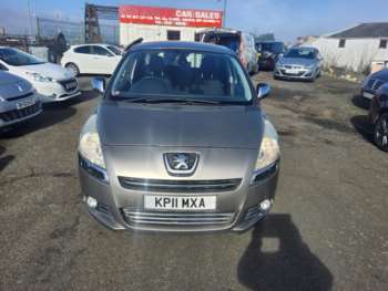 Used Peugeot 5008 2011 for sale - 73896857: Photo