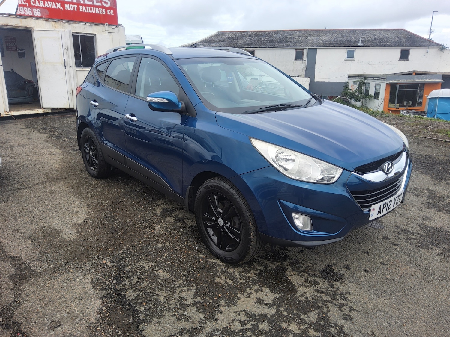 Used Hyundai Ix35 2015 for sale - 76288372: Photo 1