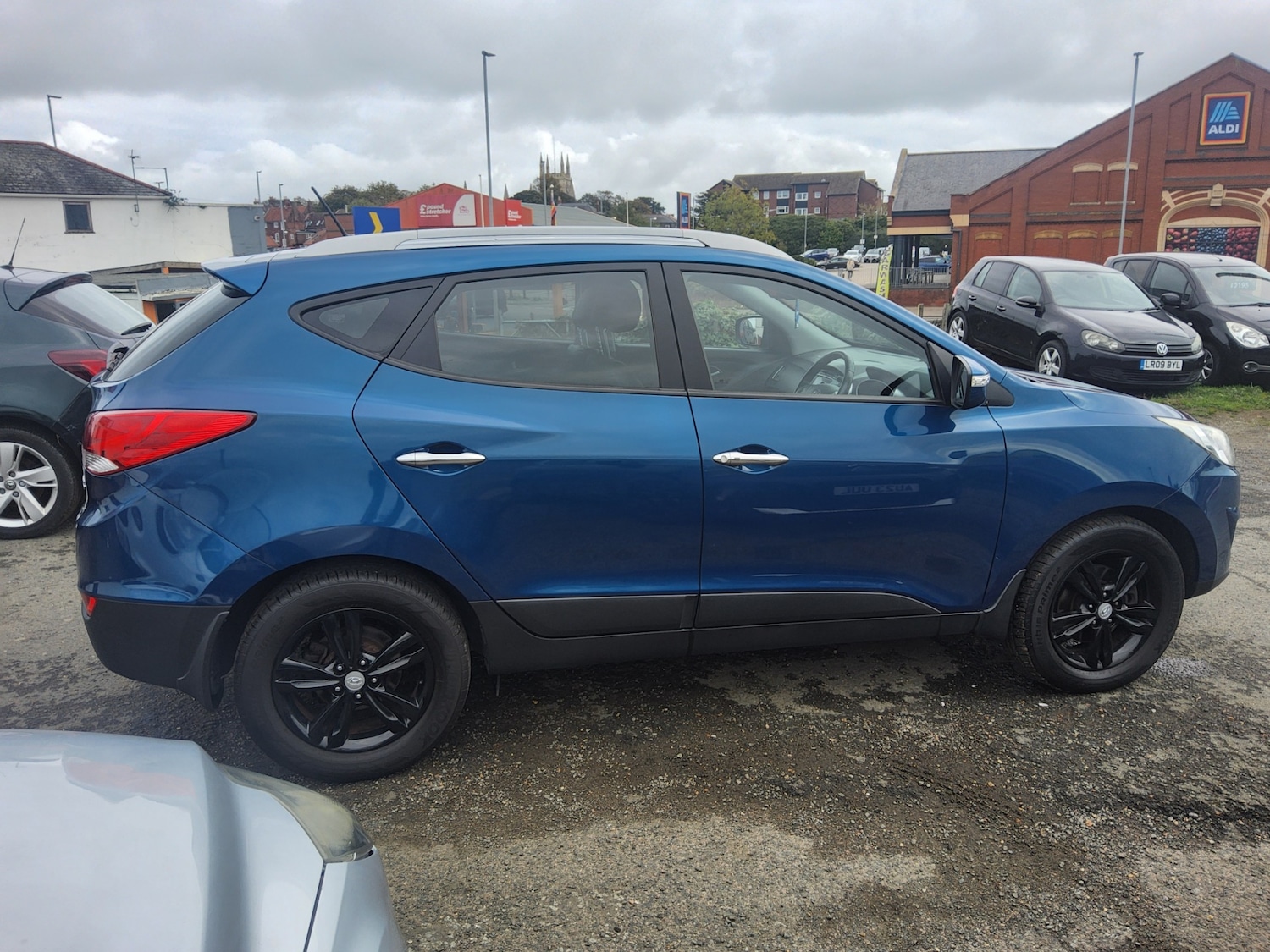 Used Hyundai Ix35 2015 for sale - 76288372: Photo 8