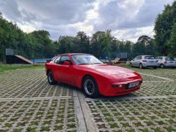 1983 - Lux FH 2dr