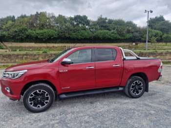 Used Toyota Hilux 2018 for sale - 75374236: Photo