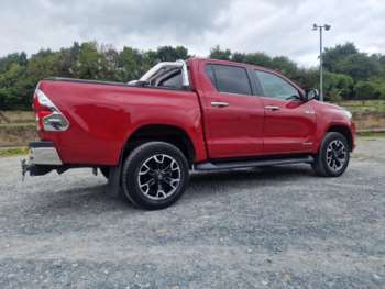 Used Toyota Hilux 2018 for sale - 75374236: Photo