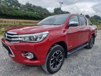 Used Toyota Hilux 2018 for sale - 75374236: Photo