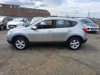 Used Nissan Qashqai 2008 for sale - 79352790: Photo