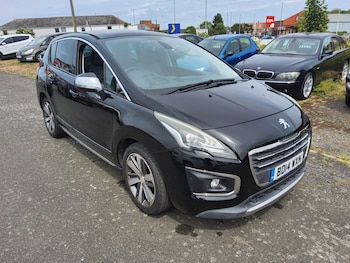 Used Peugeot 3008 2014 for sale - 78776265: Photo