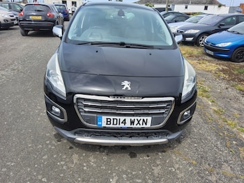 Used Peugeot 3008 2014 for sale - 78776265: Photo