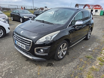 Used Peugeot 3008 2014 for sale - 78776265: Photo