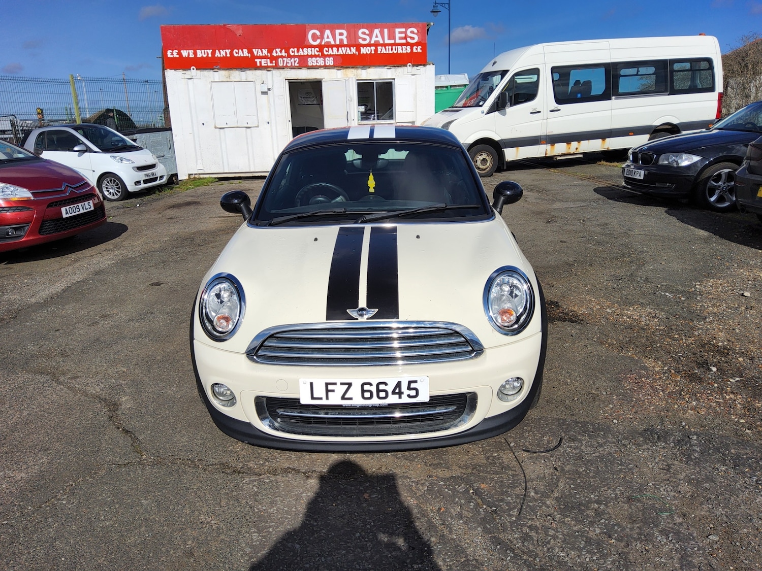 Used MINI Coupe 2012 for sale - 77273965: Photo 2