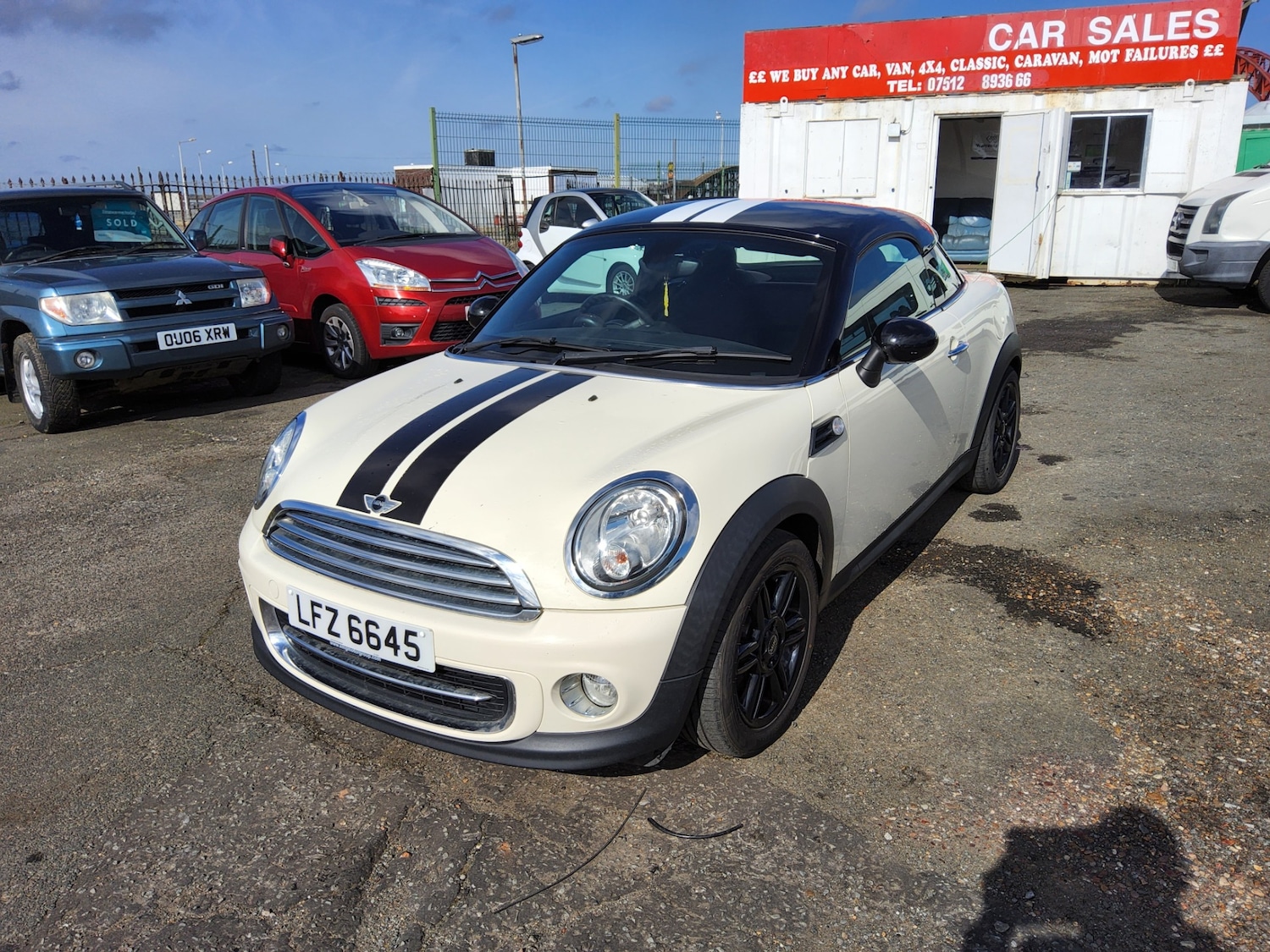 Used MINI Coupe 2012 for sale - 77273965: Photo 3