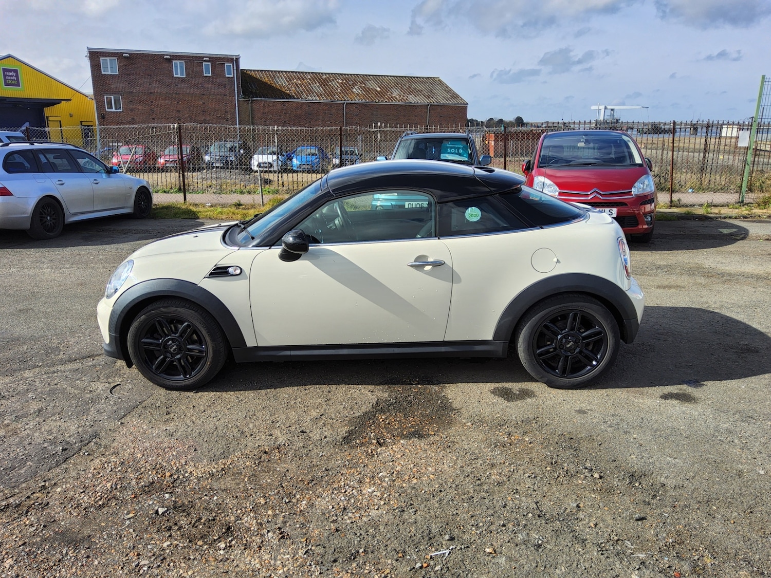 Used MINI Coupe 2012 for sale - 77273965: Photo 4