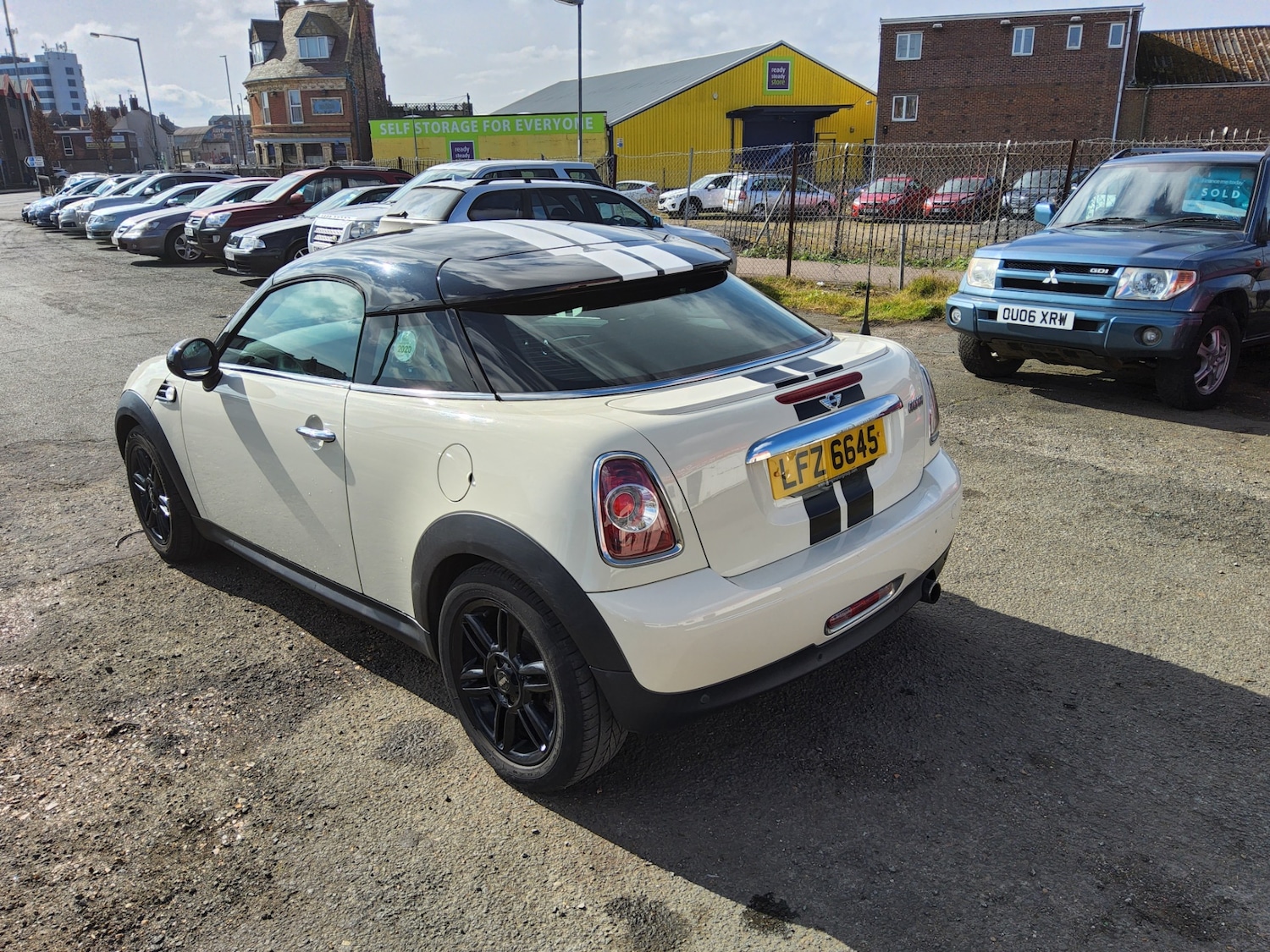 Used MINI Coupe 2012 for sale - 77273965: Photo 5