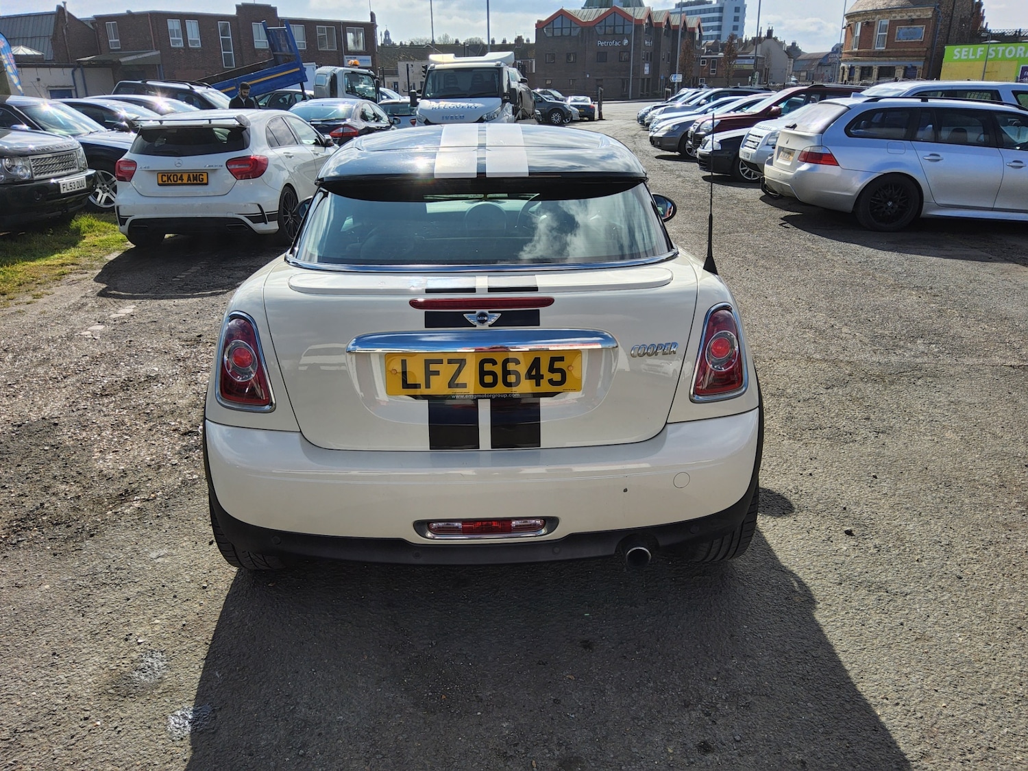 Used MINI Coupe 2012 for sale - 77273965: Photo 6