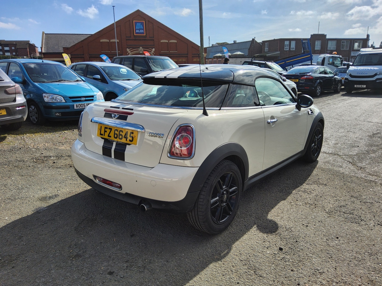 Used MINI Coupe 2012 for sale - 77273965: Photo 7