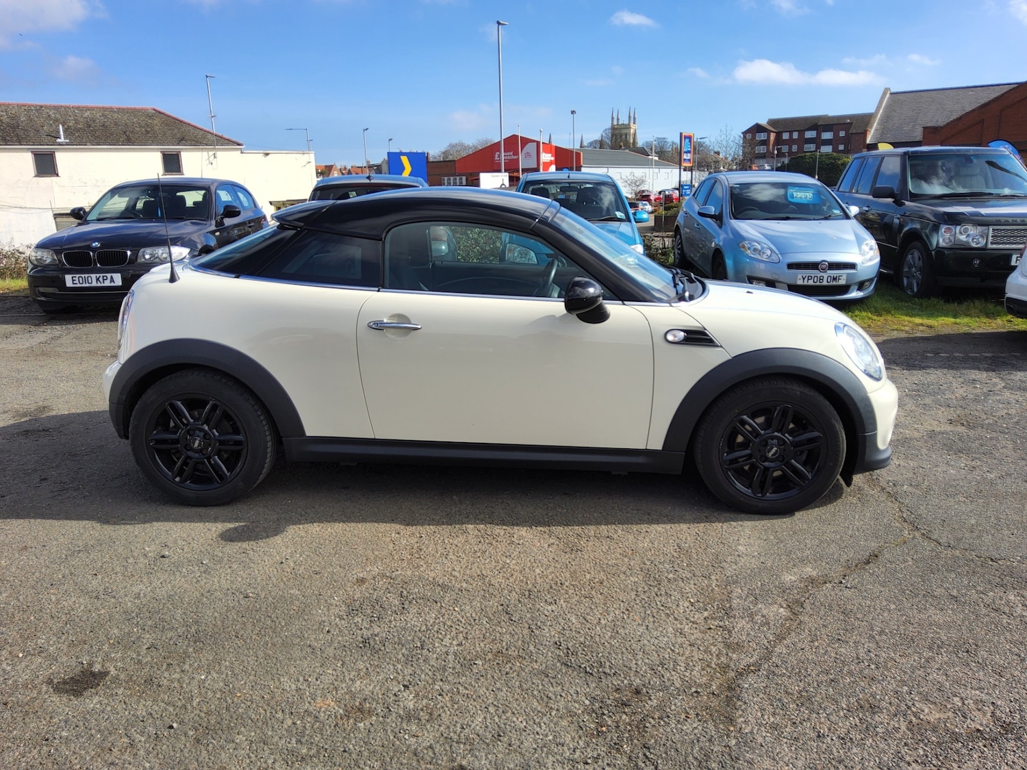 Used MINI Coupe 2012 for sale - 77273965: Photo 8