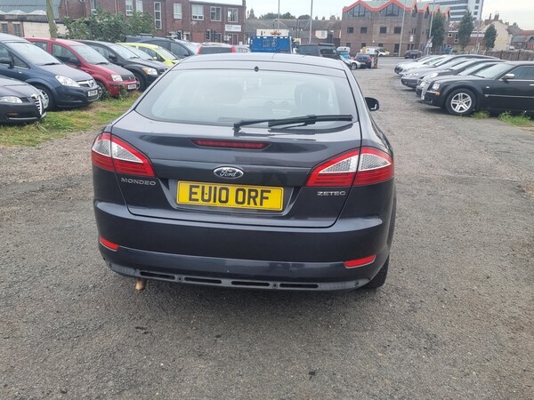 Used Ford Mondeo 2011 for sale - 76007270: Photo 6