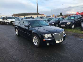 Used Black Chrysler 300C for Sale MOTORS