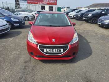Used Peugeot 208 2015 for sale - 74549435: Photo