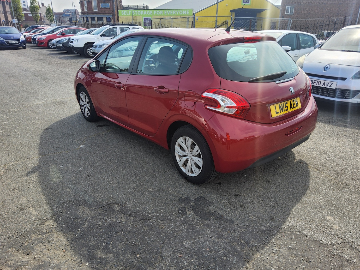 Vehicle 5
