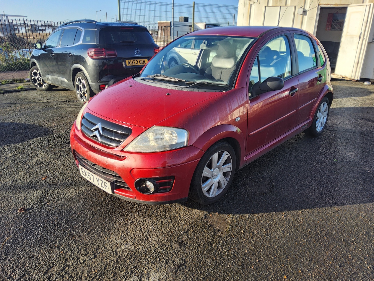 Used Citroen C3 2007 for sale - 77273948: Photo 3