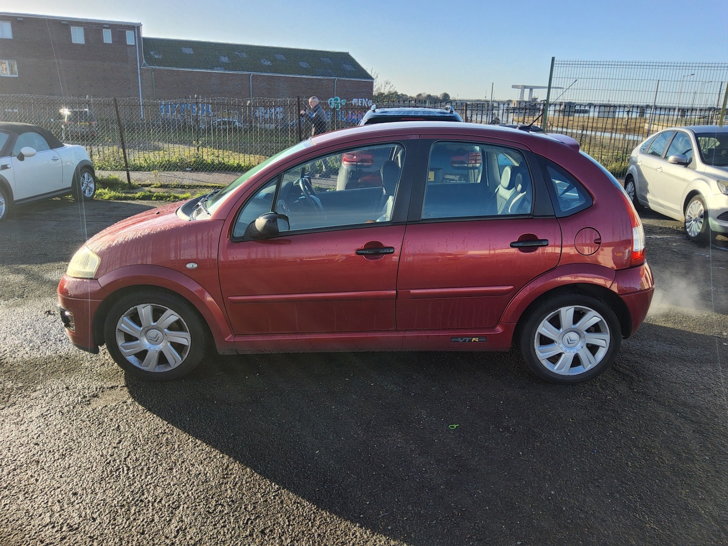 Used Citroen C3 2007 for sale - 77273948: Photo 4