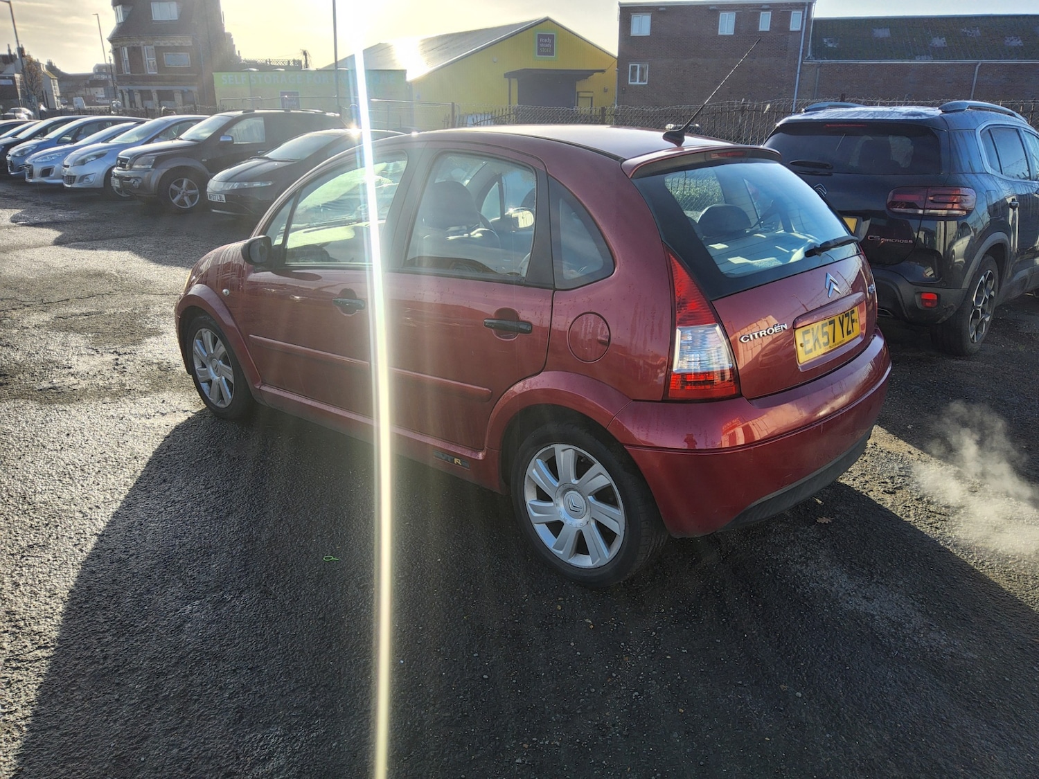Used Citroen C3 2007 for sale - 77273948: Photo 5