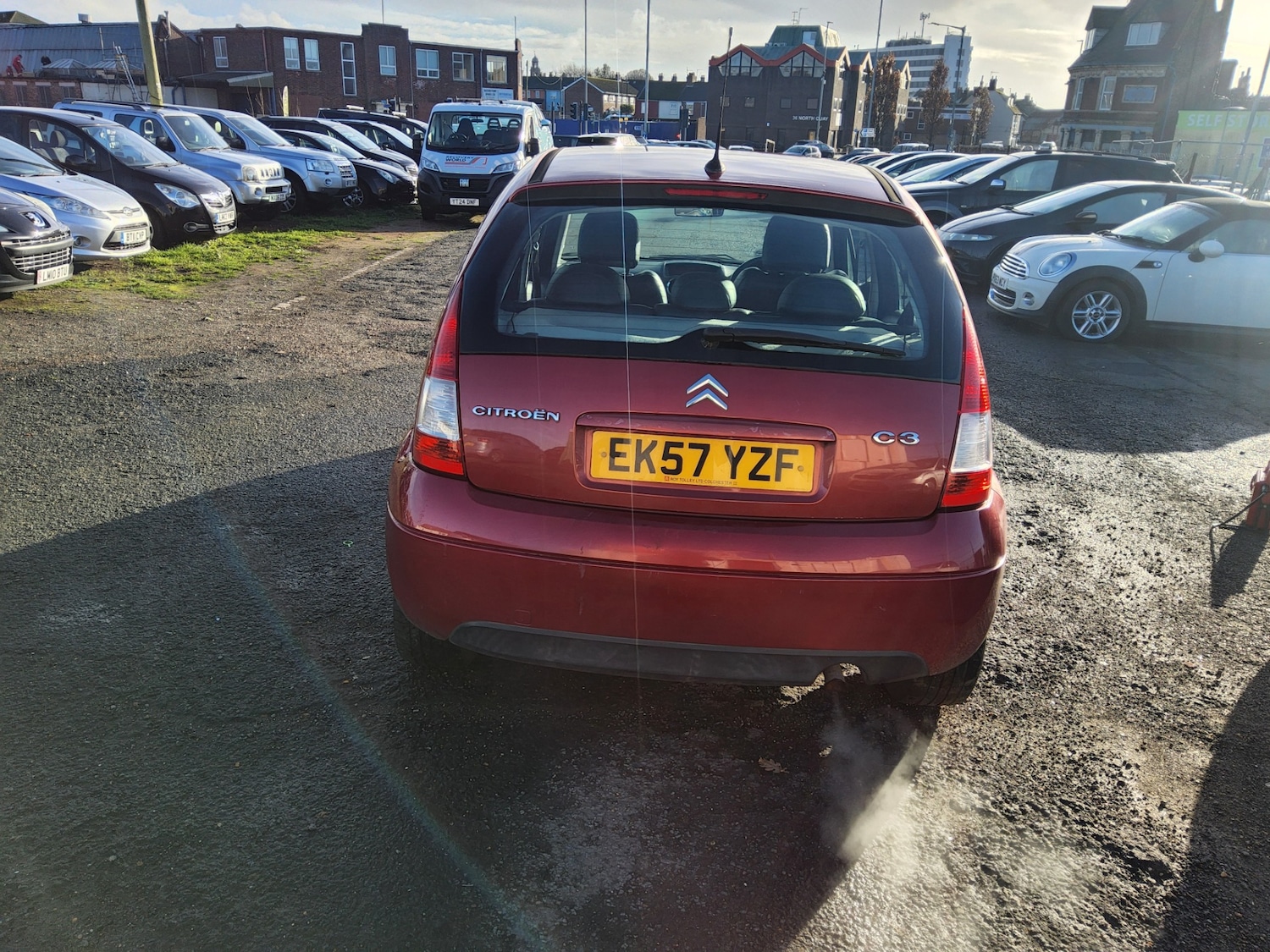 Used Citroen C3 2007 for sale - 77273948: Photo 6
