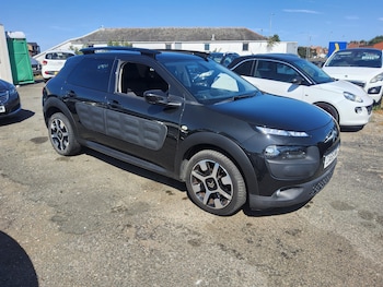 Used Citroen C4 Cactus 2016 for sale - 79504031: Photo