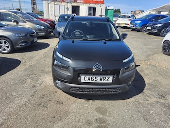 Used Citroen C4 Cactus 2016 for sale - 79504031: Photo