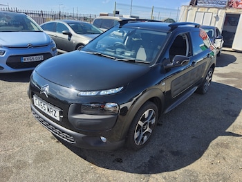 Used Citroen C4 Cactus 2016 for sale - 79504031: Photo