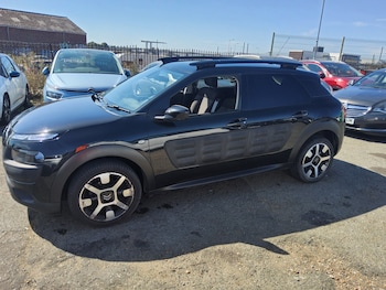 Used Citroen C4 Cactus 2016 for sale - 79504031: Photo