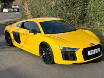 2015 - 5.2 FSI V10 Plus Quattro 2dr S Tronic