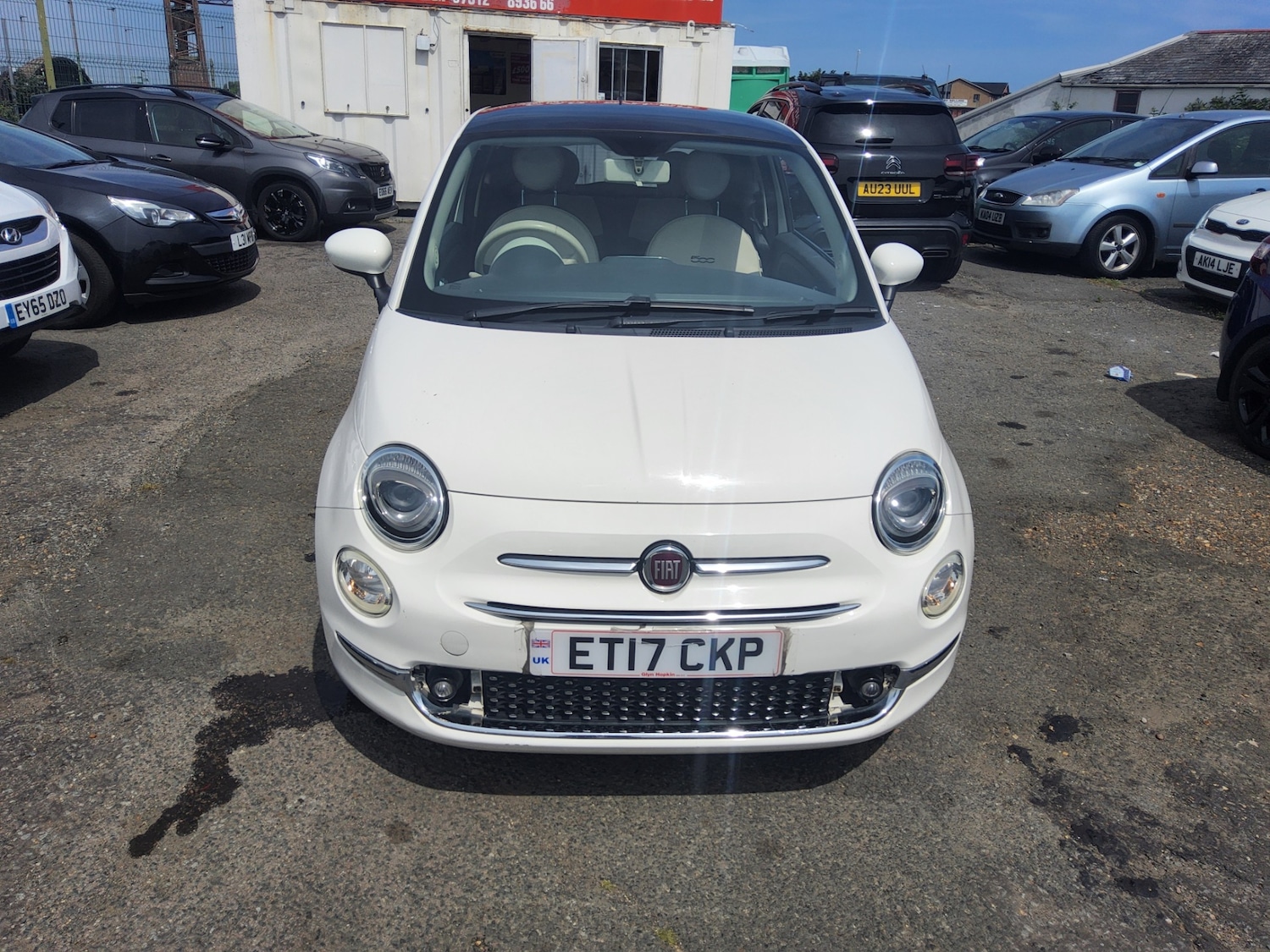 Used Fiat 500 2017 for sale - 77273981: Photo 2