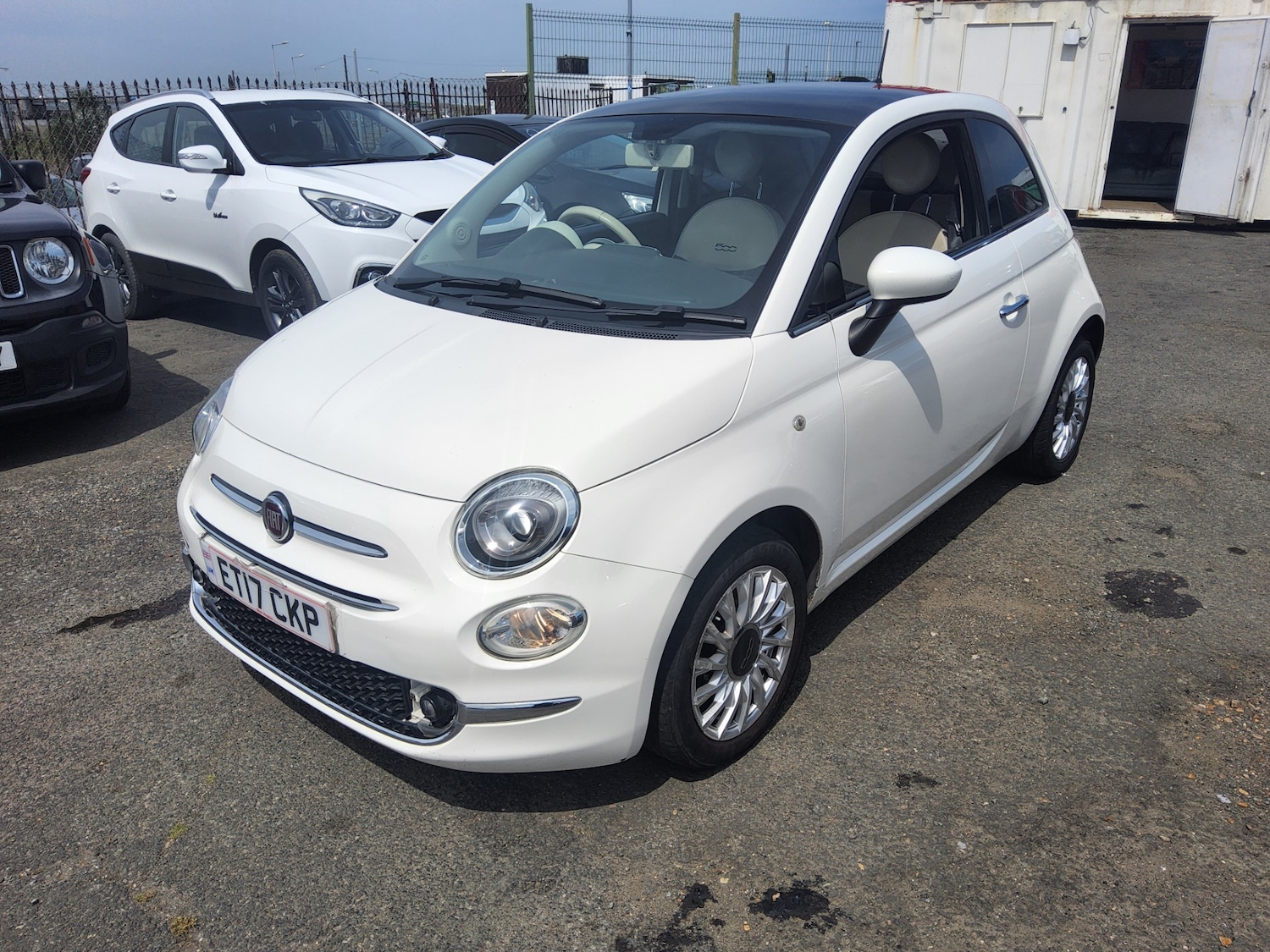 Used Fiat 500 2017 for sale - 77273981: Photo 3