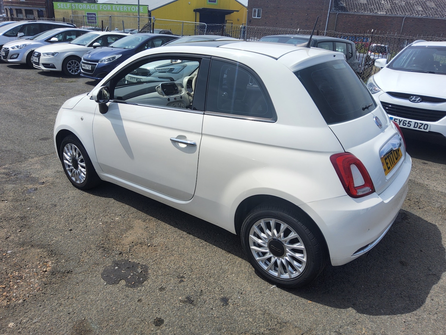 Used Fiat 500 2017 for sale - 77273981: Photo 4