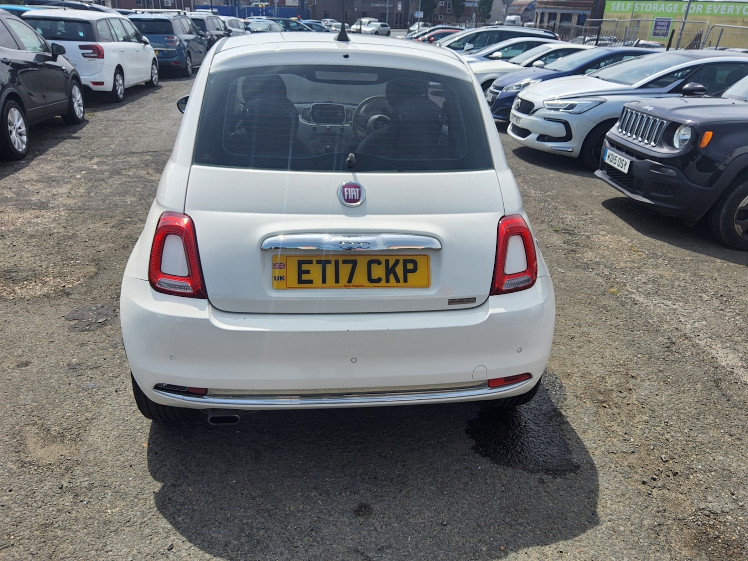 Used Fiat 500 2017 for sale - 77273981: Photo 5