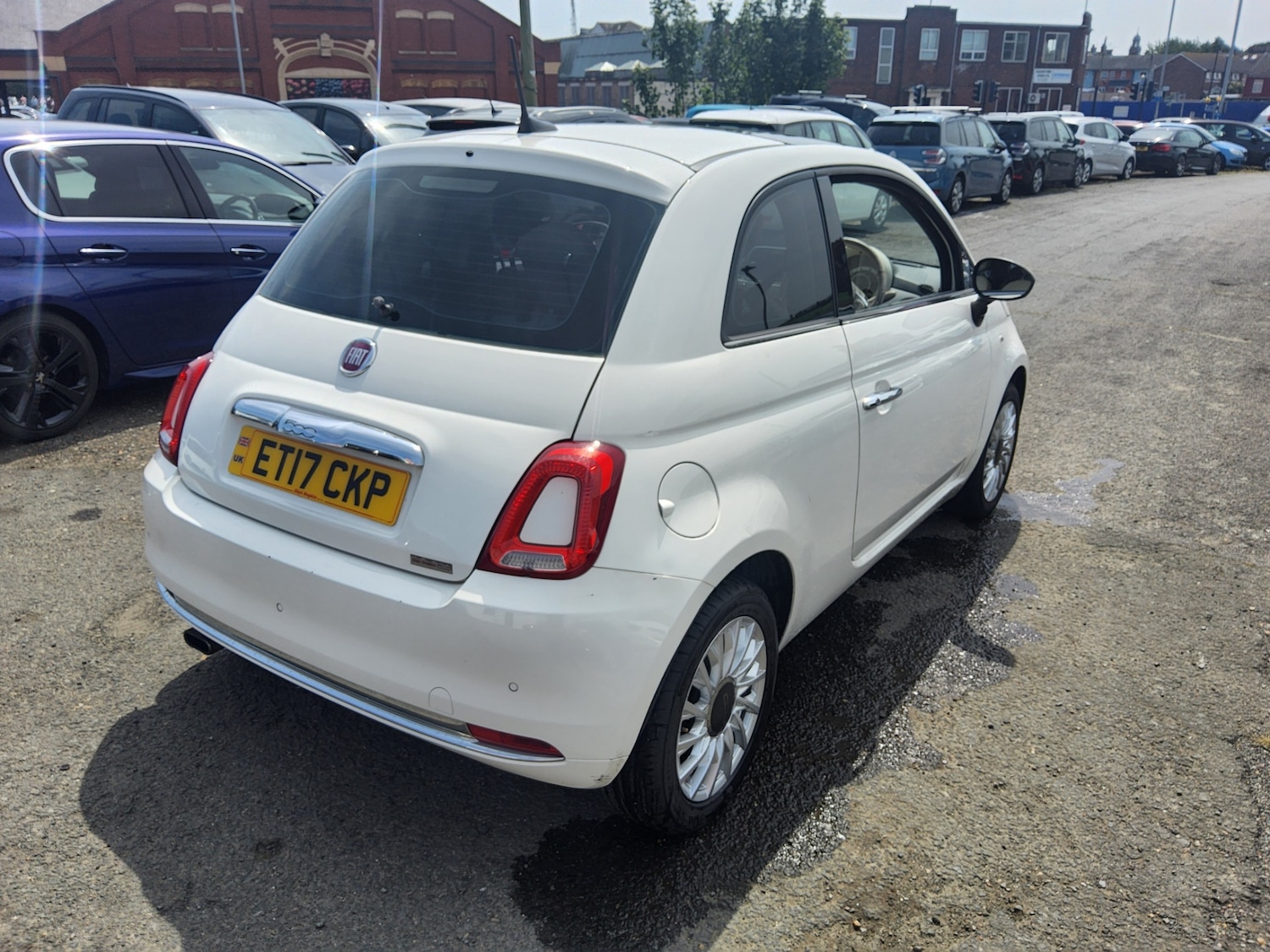 Used Fiat 500 2017 for sale - 77273981: Photo 6