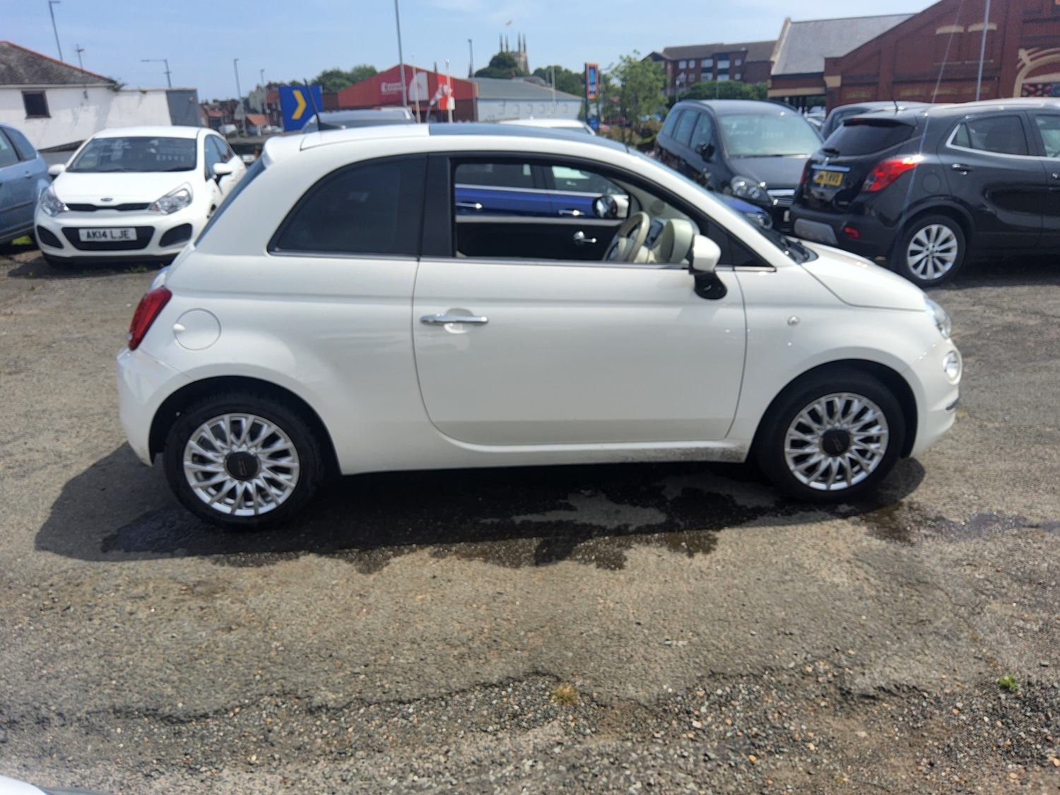 Used Fiat 500 2017 for sale - 77273981: Photo 7