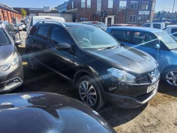 2012 (62) - 1.6 [117] Tekna 5dr CVT AUTOMATIC FULLY LOADED