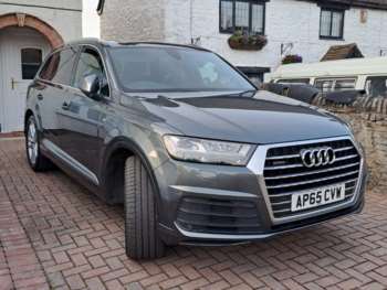 2016 (65) - 3.0 TDI Quattro S Line 5dr Tip Auto