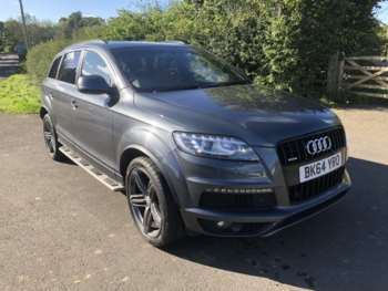 2014 (64) - 3.0 TDI 245 Quattro S Line Plus 5dr Tip Auto