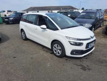 2017 (17) - 1.6 BlueHDi 100 Touch Edition 5dr 7 SEATER £20 A YEAR ROAD TAX