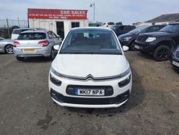 Used Citroen C4 Grand Picasso 2017 for sale - 74549317: Photo