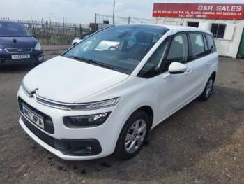Used Citroen C4 Grand Picasso 2017 for sale - 74549317: Photo
