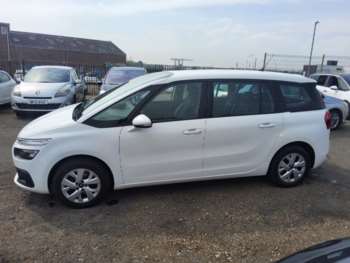 Used Citroen C4 Grand Picasso 2017 for sale - 74549317: Photo