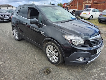Used Vauxhall Mokka 2016 for sale - 78895250: Photo
