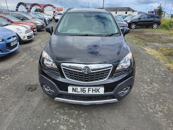 Used Vauxhall Mokka 2016 for sale - 78895250: Photo