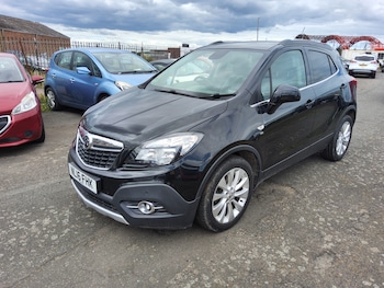 Used Vauxhall Mokka 2016 for sale - 78895250: Photo